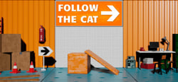Follow The Cat header banner
