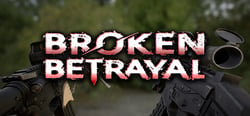 Broken Betrayal header banner
