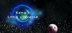 Keng's Little Universe header banner