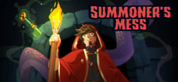 Summoner's Mess header banner