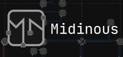 Midinous header banner