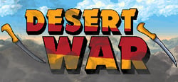Desert War header banner