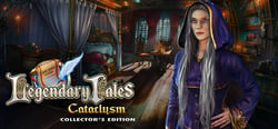 Legendary Tales: Cataclysm Collector's Edition header banner