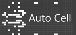 Auto Cell: Game of Life header banner