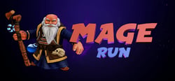 MageRun header banner