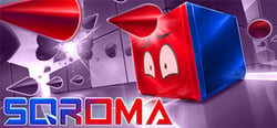 Sqroma header banner