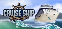 Cruise Ship Manager header banner