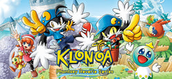 Klonoa Phantasy Reverie Series header banner