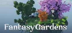 Fantasy Gardens header banner
