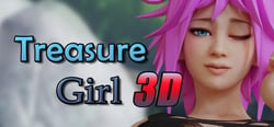 Treasure Girl 3D header banner