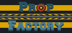 Prop Factory header banner