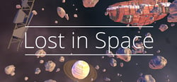 Lost in Space header banner