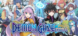 DEMON GAZE EXTRA header banner
