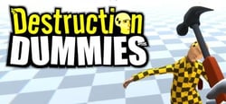 Destruction Dummies header banner