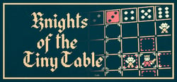 Knights of the Tiny Table header banner