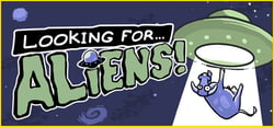 Looking for Aliens header banner