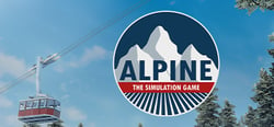Alpine - The Simulation Game header banner