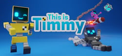 This is Timmy Playtest header banner