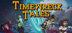 Timewreck Tales: A Rogue RPG header banner