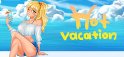 Hot Vacation header banner