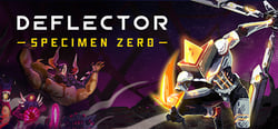 Deflector: Specimen Zero header banner