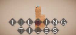 Tilting Tiles header banner