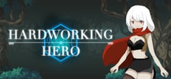 Hardworking Hero header banner
