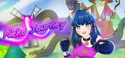 Neko Journey header banner