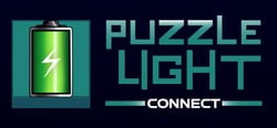 Puzzle Light: Connect header banner