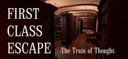 First Class Escape: The Train of Thought header banner