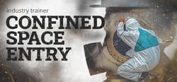 Confined Space Entry VR Training header banner