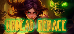 Undead Menace header banner