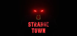 Strange Town header banner