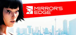Mirror's Edge™ header banner