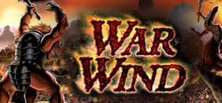 War Wind header banner