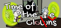 Time of the Clones header banner