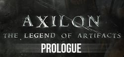Axilon: Legend of Artifacts - Prologue header banner