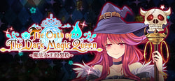 The Oath of The Dark Magic Queen header banner