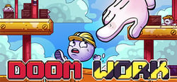 Doom Work header banner