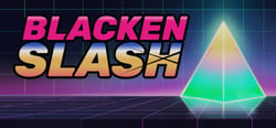 Blacken Slash header banner