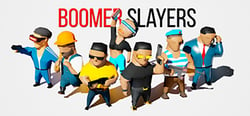 BOOMER SLAYERS header banner
