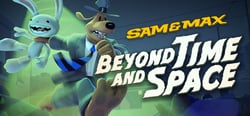 Sam & Max: Beyond Time and Space header banner