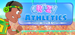 Crazy Athletics - Summer Sports & Games header banner