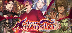 Dear Monster header banner