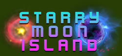 Starry Moon Island header banner