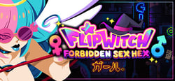 FlipWitch - Forbidden Sex Hex header banner