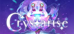 Crystarise header banner
