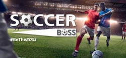 Soccer Boss header banner