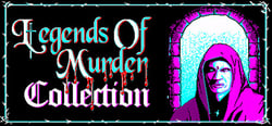 Legends of Murder Collection header banner
