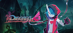 Disgaea 6 Complete header banner